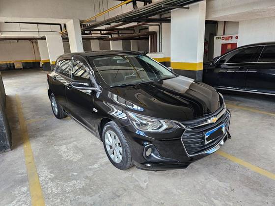 CHEVROLET ONIX 1.0 FLEX LT MANUAL